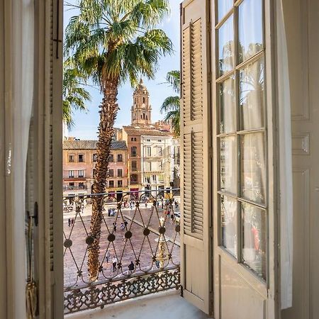 Constitucion Apartment Malaga Exterior photo