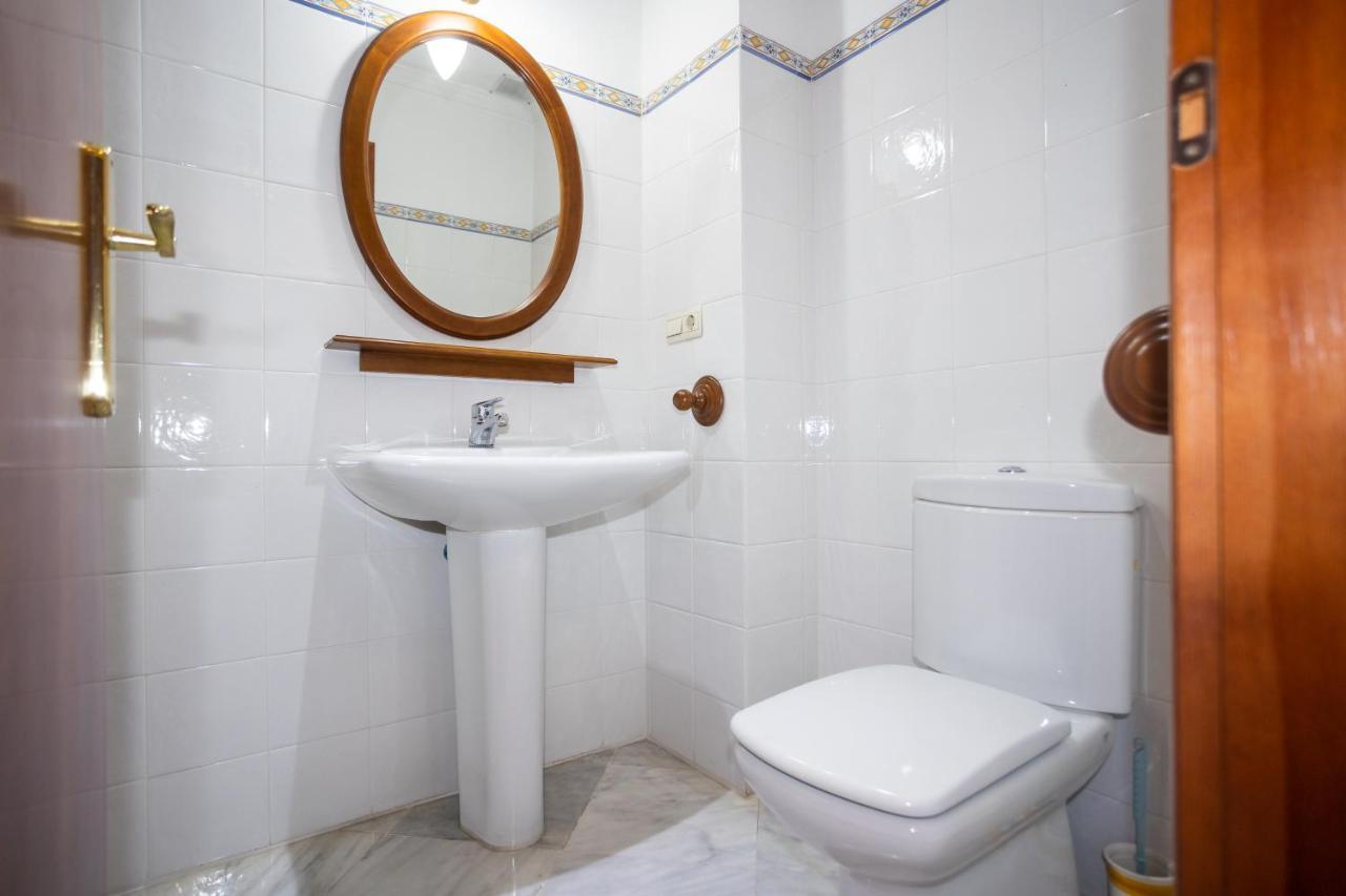Constitucion Apartment Malaga Exterior photo