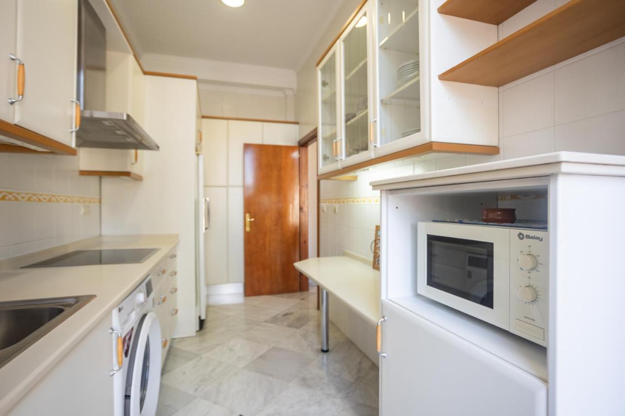 Constitucion Apartment Malaga Exterior photo