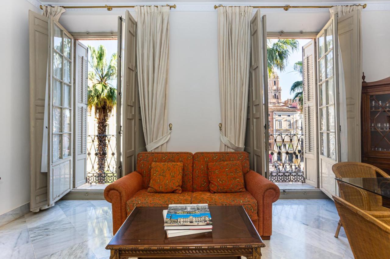 Constitucion Apartment Malaga Exterior photo
