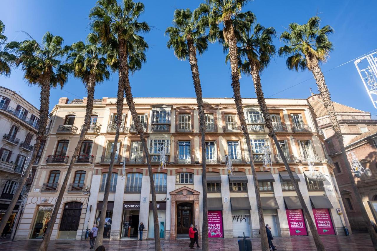 Constitucion Apartment Malaga Exterior photo