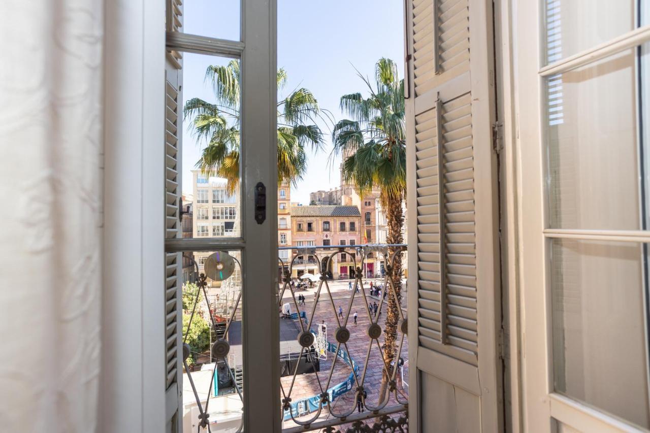 Constitucion Apartment Malaga Exterior photo