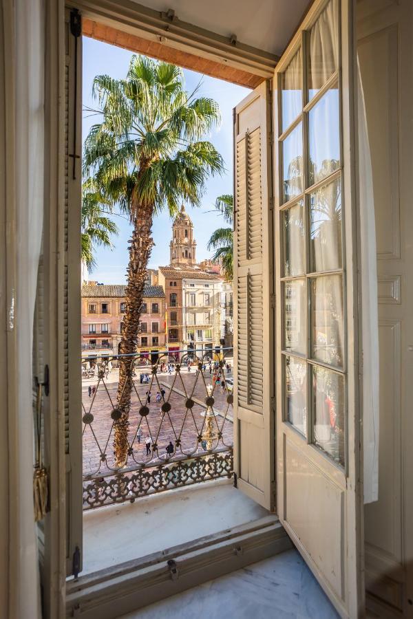 Constitucion Apartment Malaga Exterior photo
