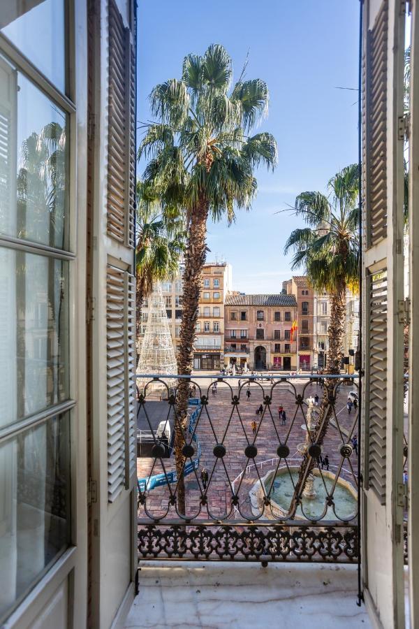 Constitucion Apartment Malaga Exterior photo