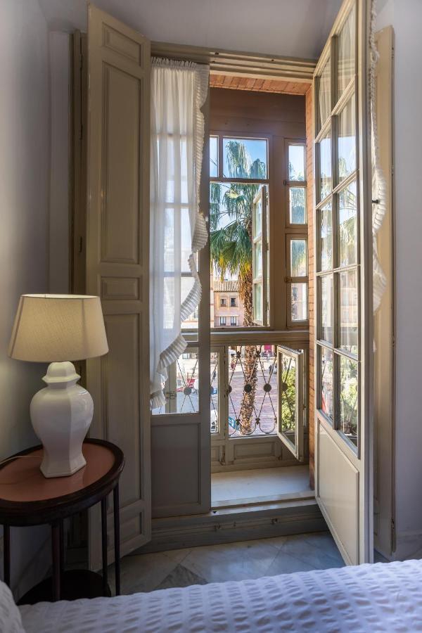 Constitucion Apartment Malaga Exterior photo