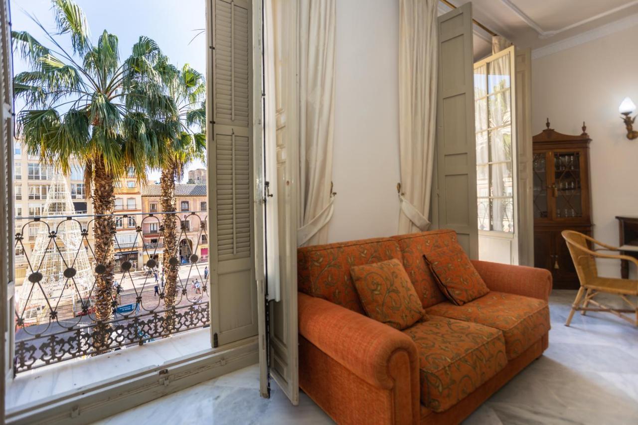 Constitucion Apartment Malaga Exterior photo