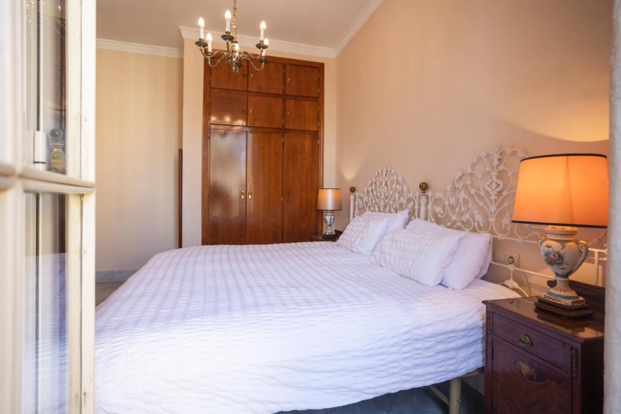 Constitucion Apartment Malaga Exterior photo